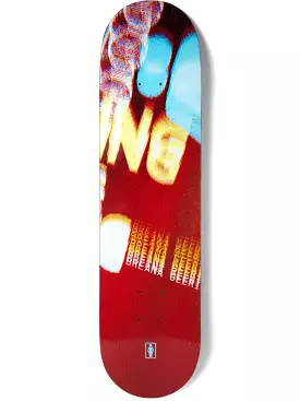 Geering Tv Set 8.5 Skateboard Deck