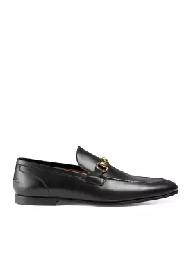 Gucci Jordaan leather loafer