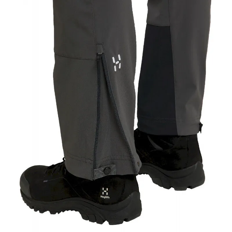 Haglöfs  Roc Sight Softshell Pant Women - Pantaloni alpinismo - Donna