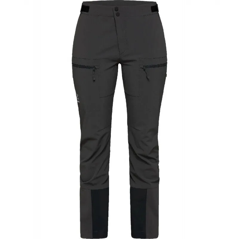 Haglöfs  Roc Sight Softshell Pant Women - Pantaloni alpinismo - Donna