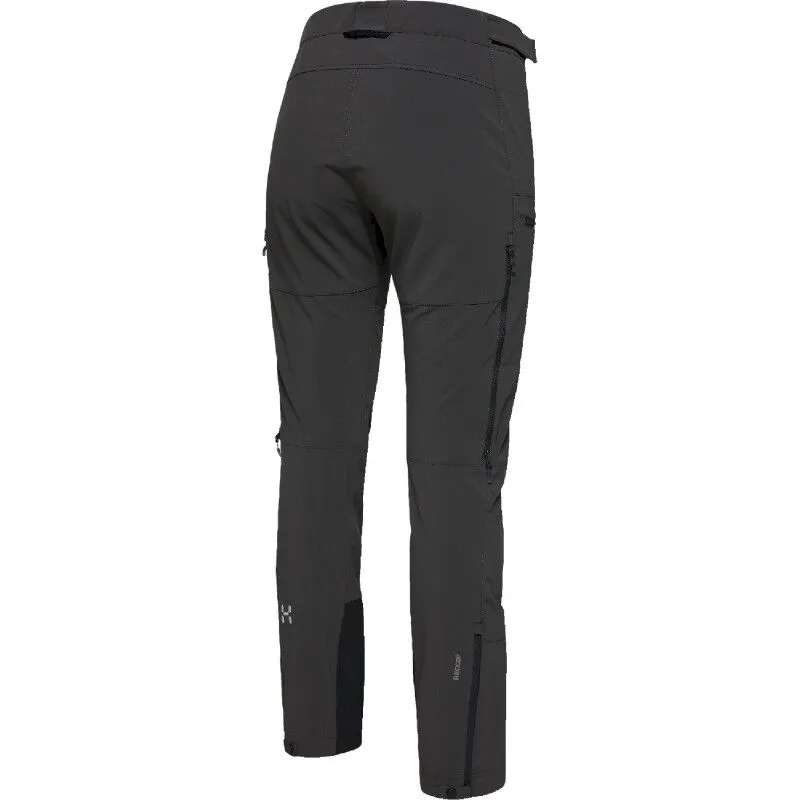 Haglöfs  Roc Sight Softshell Pant Women - Pantaloni alpinismo - Donna