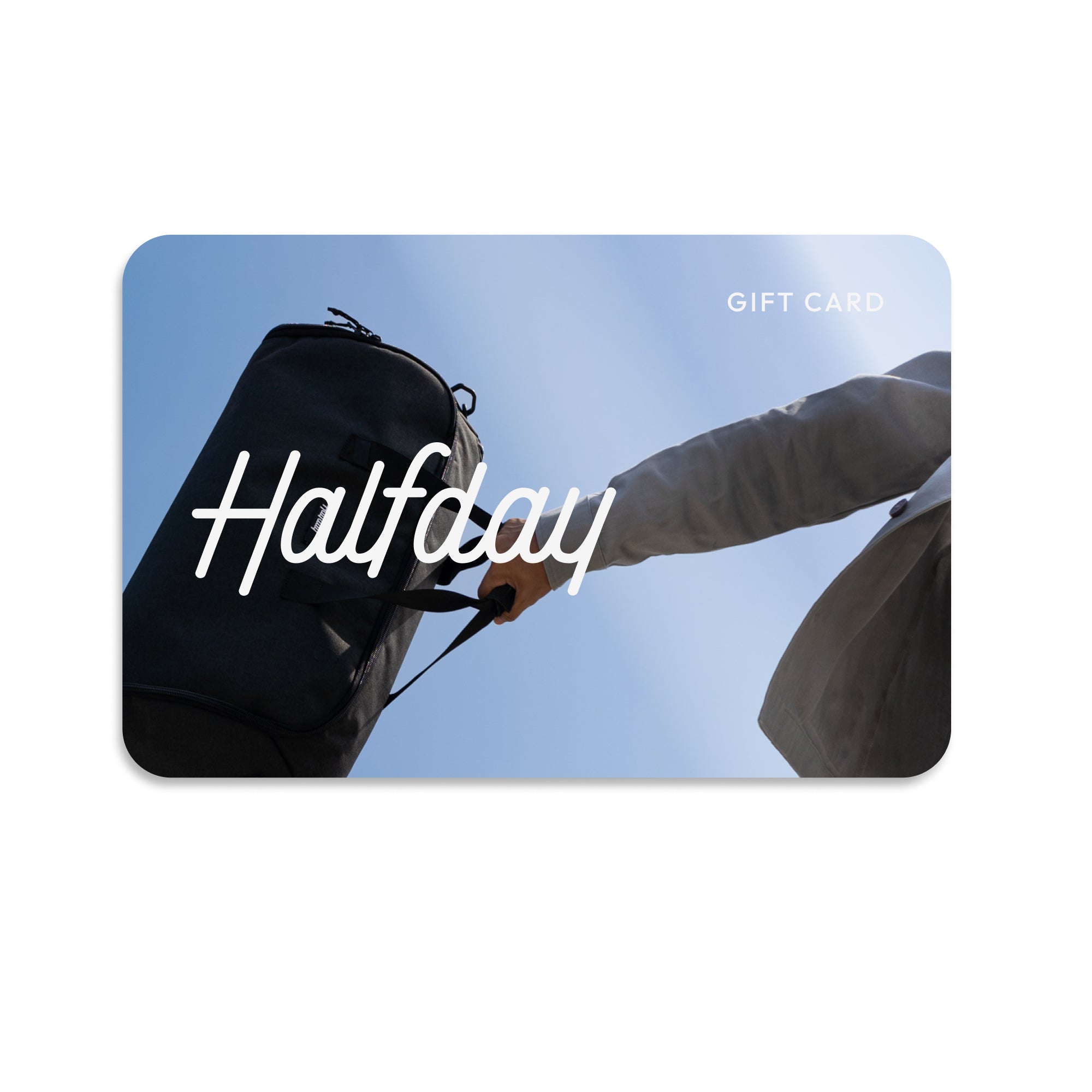 Halfday Digital Gift Card