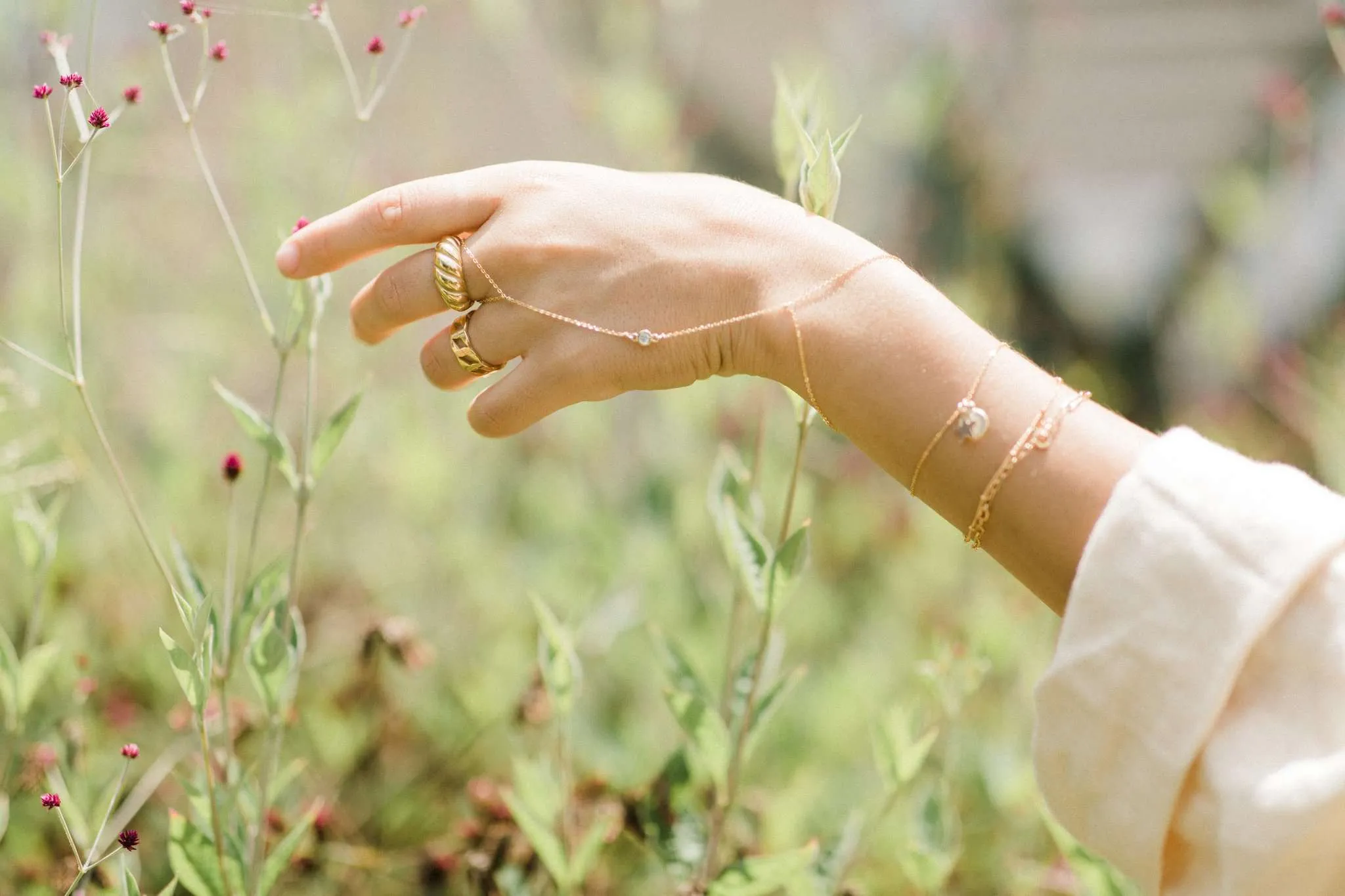 Hand Chain