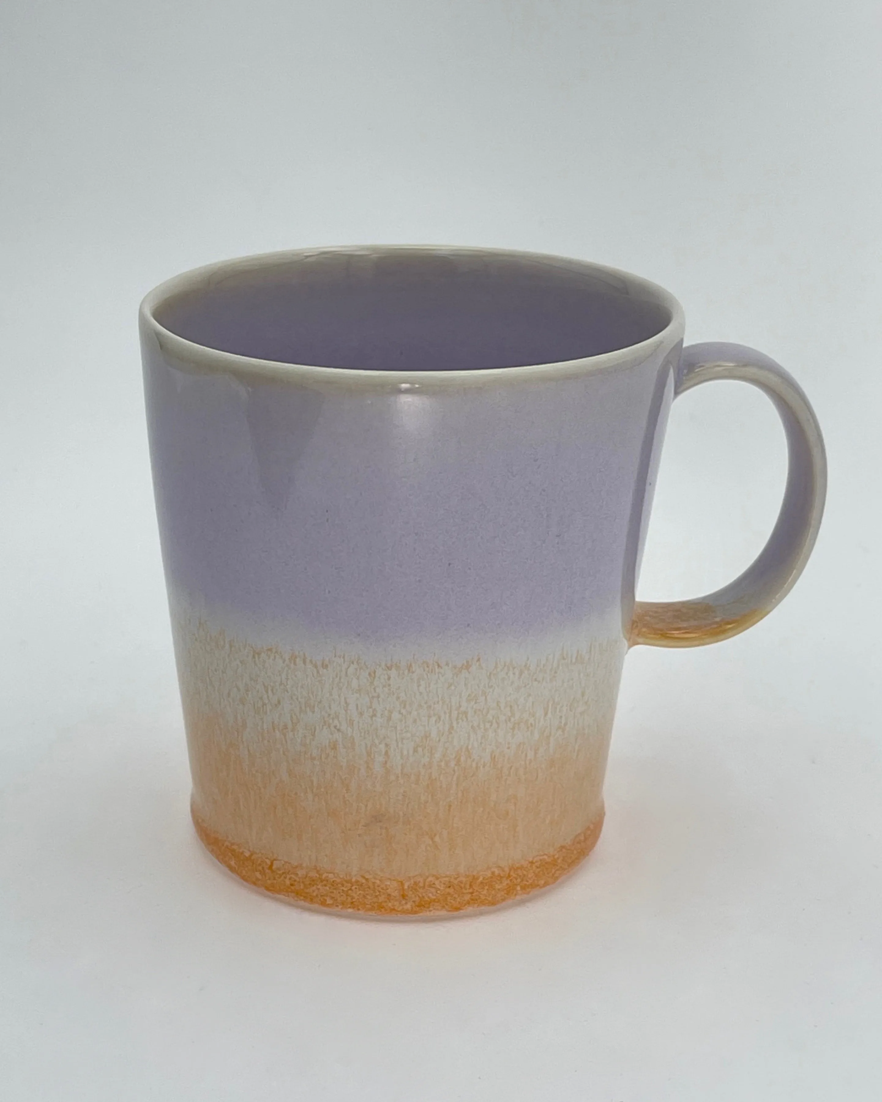 Hand Glazed Porcelain Mugs