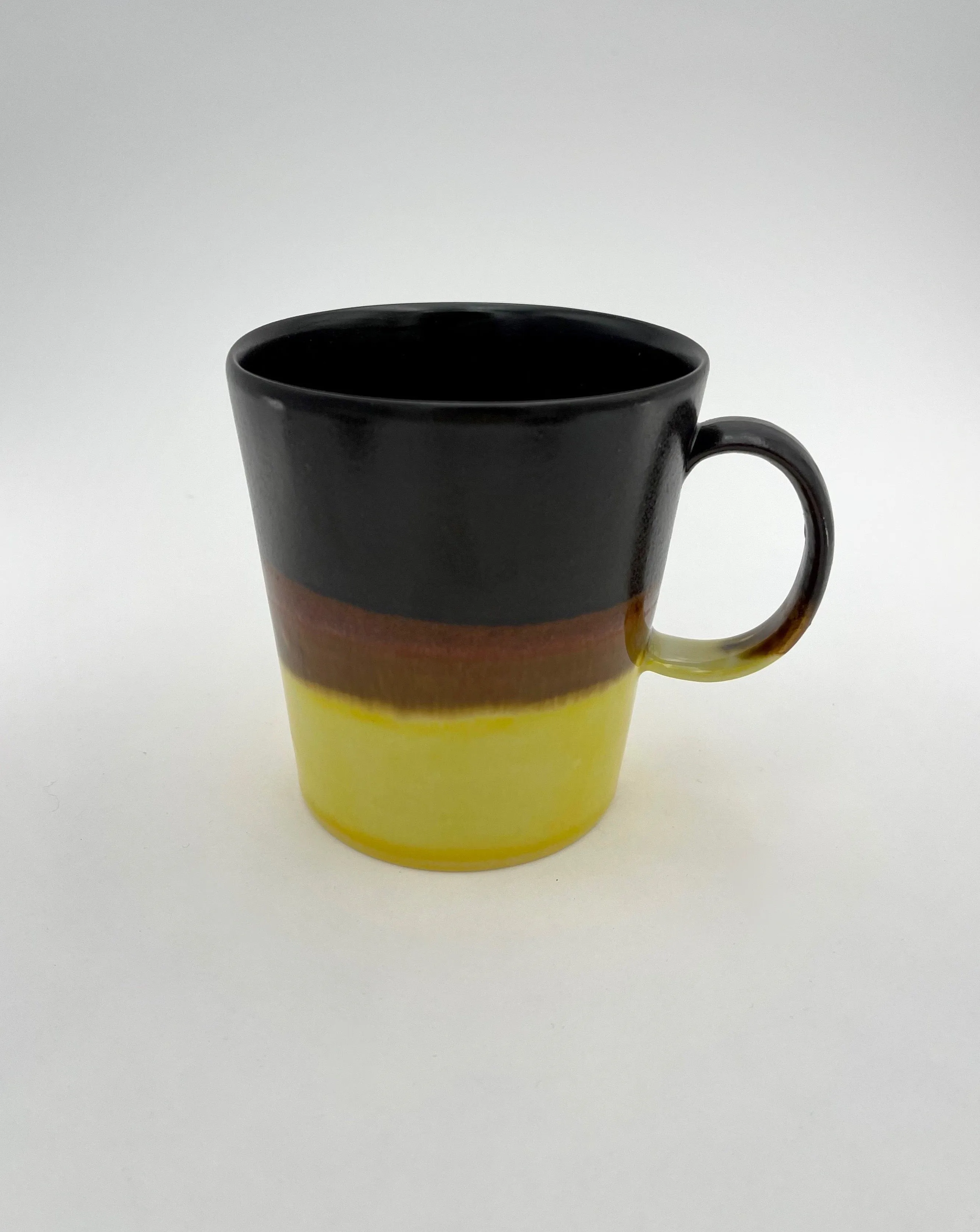 Hand Glazed Porcelain Mugs