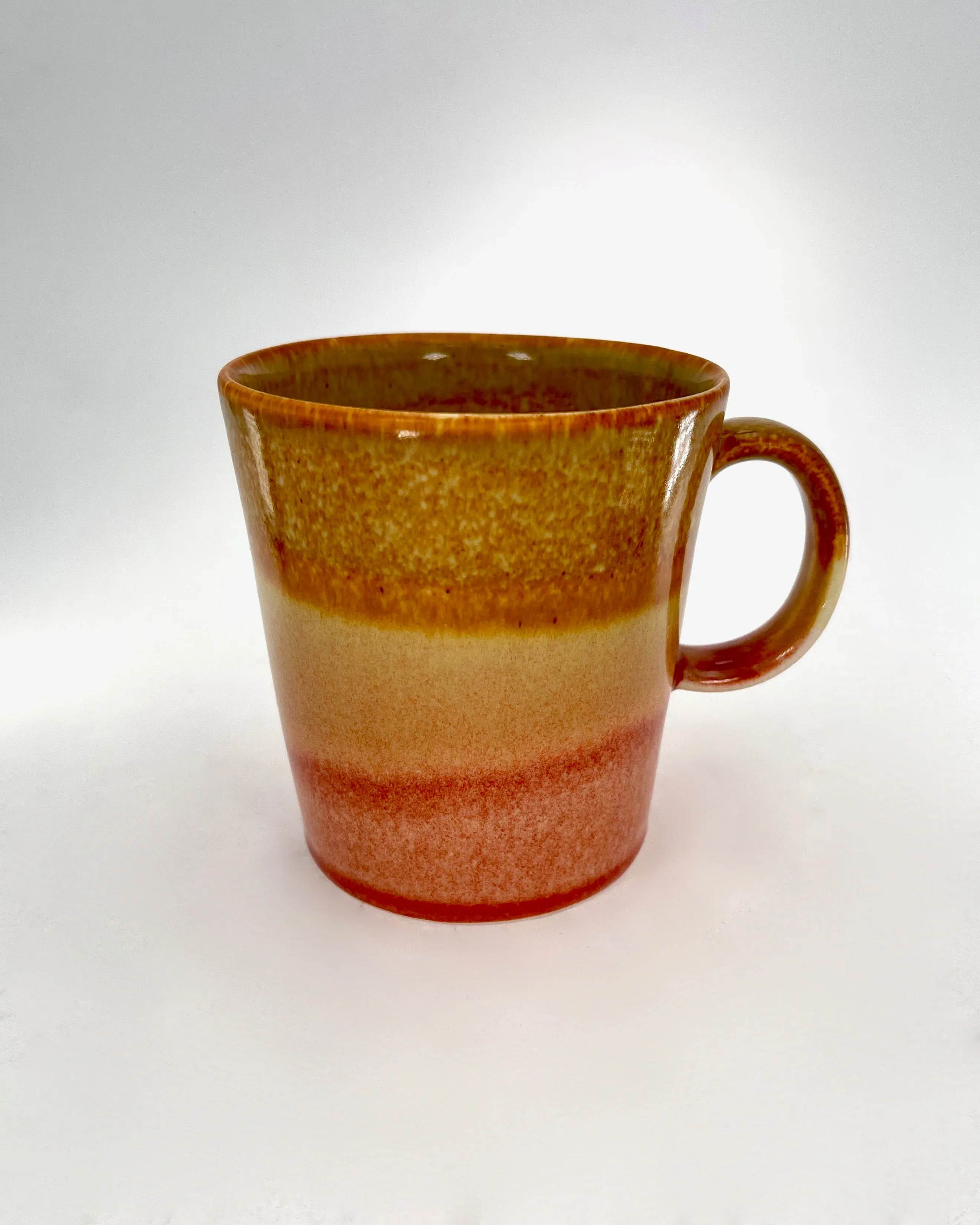 Hand Glazed Porcelain Mugs