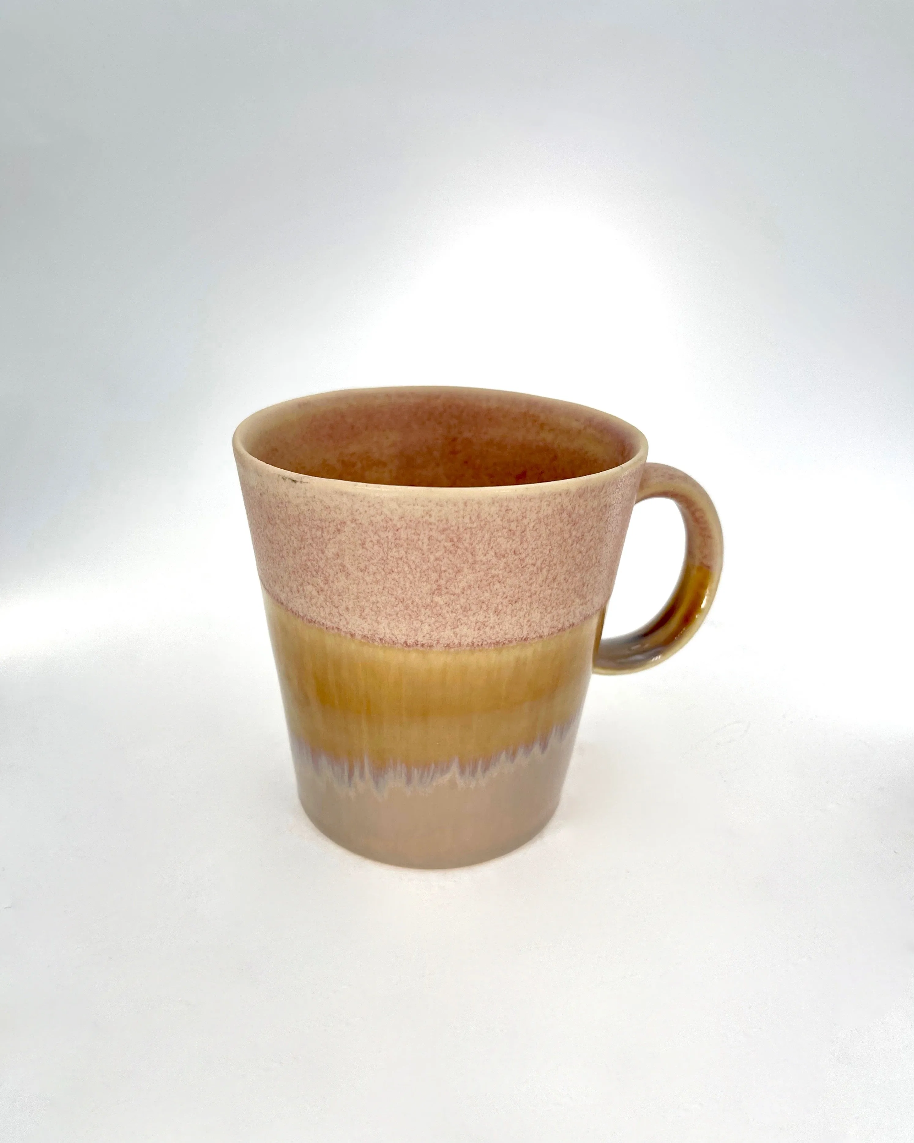 Hand Glazed Porcelain Mugs