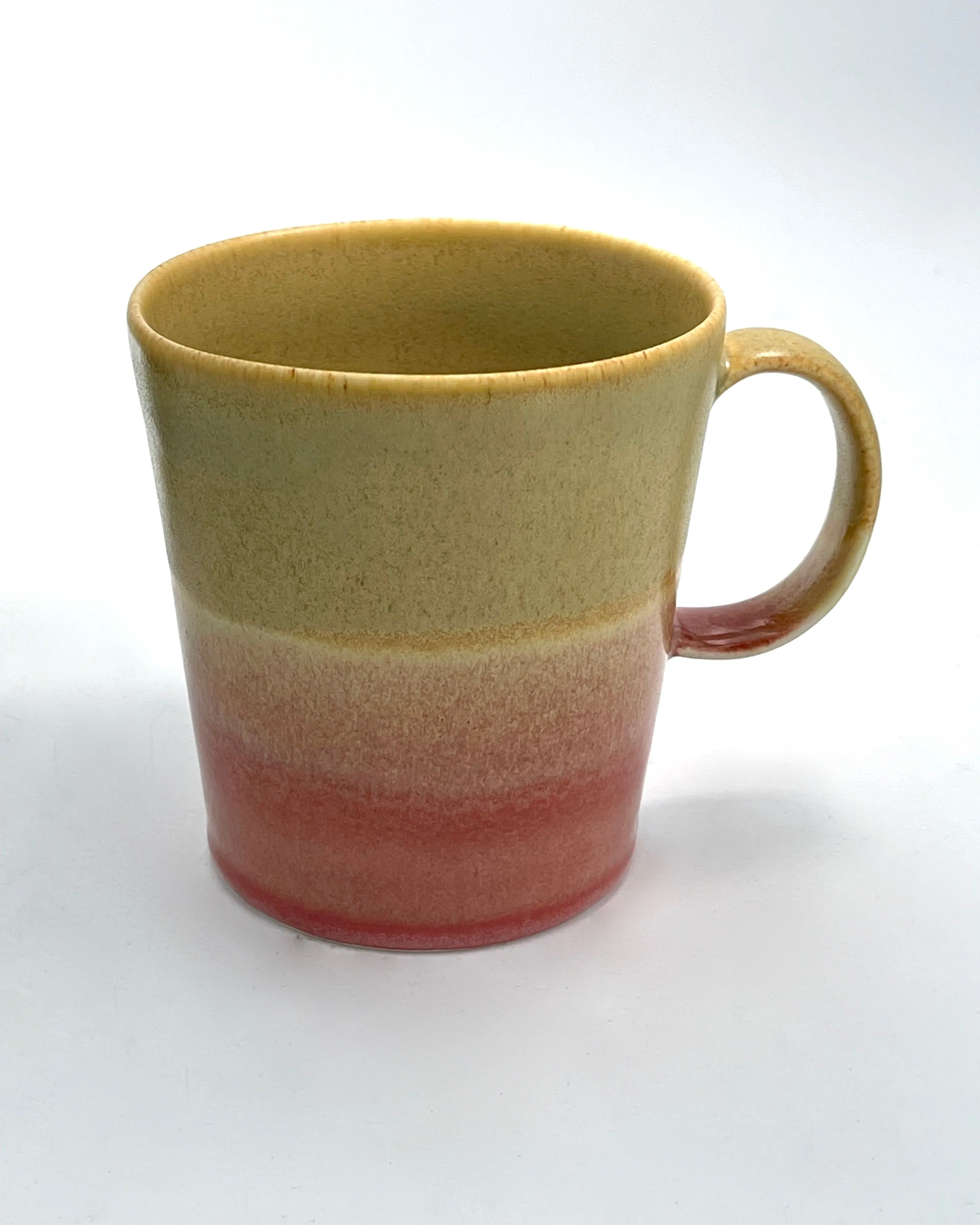 Hand Glazed Porcelain Mugs