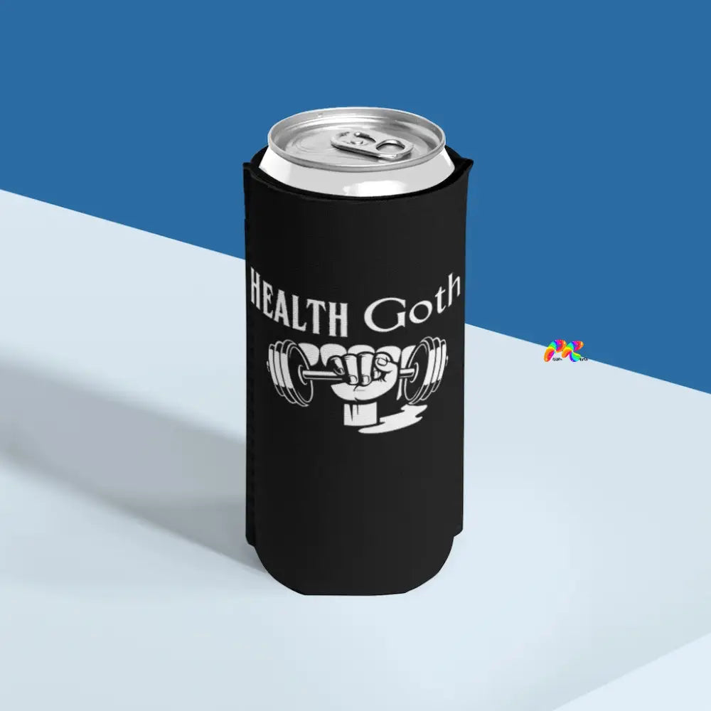 Health Goth Energy Drink Cooler