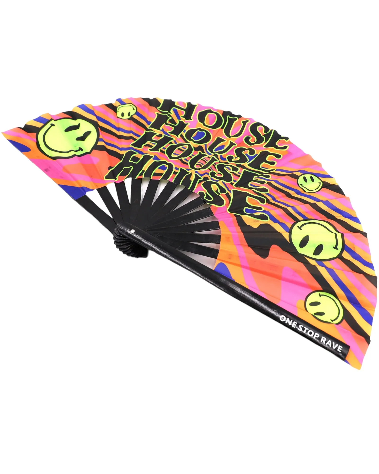 House Head Hand Fan