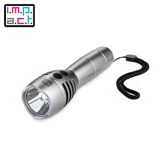 Impact Personal Alarm Torch