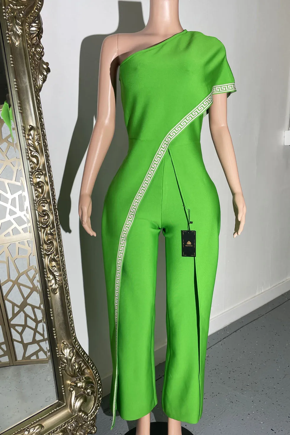 Janet Jumpsuit(Ready To Ship)