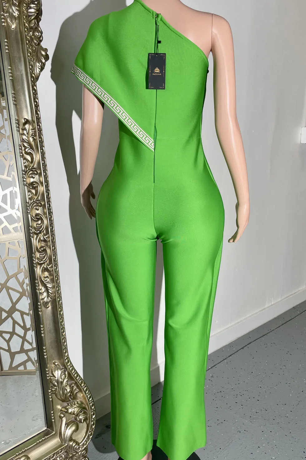 Janet Jumpsuit(Ready To Ship)