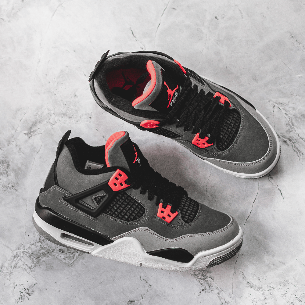 Jordan 4 Retro Infrared 23 (GS)