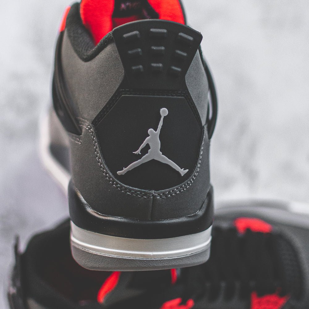 Jordan 4 Retro Infrared 23