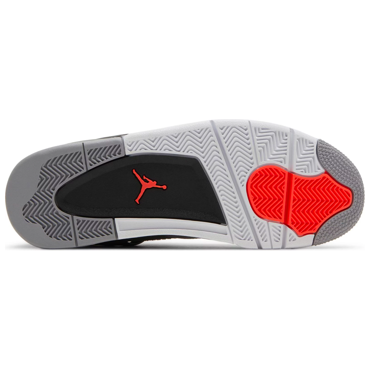 Jordan 4 Retro Infrared 23