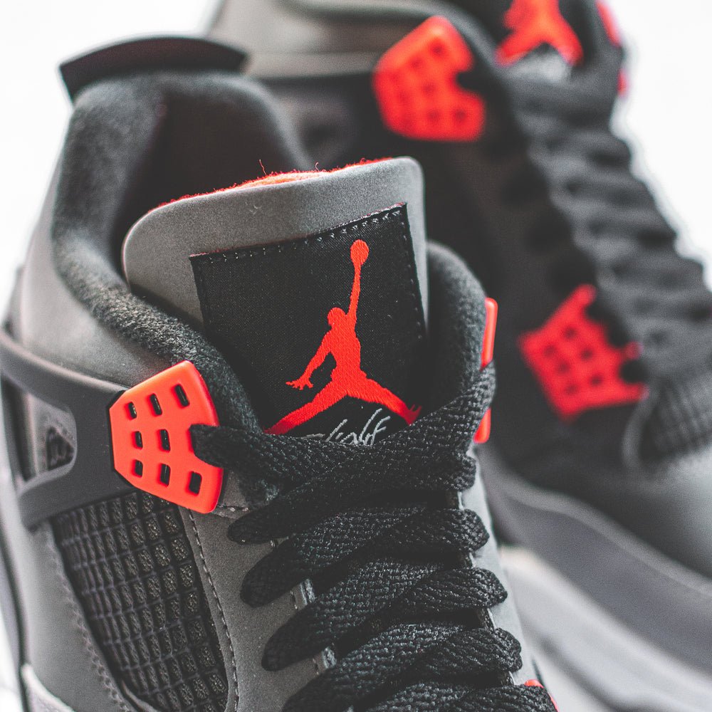 Jordan 4 Retro Infrared 23