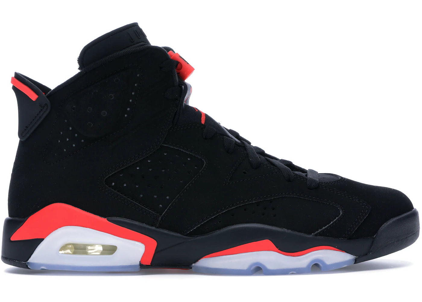 Jordan 6 Infrared