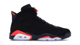 Jordan 6 Retro Black Infrared (2019)