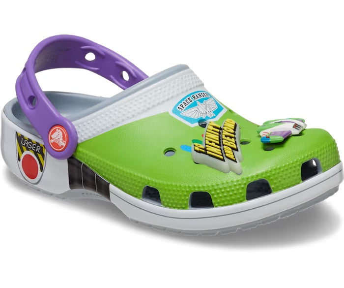 Kids' Toy Story Buzz Clog