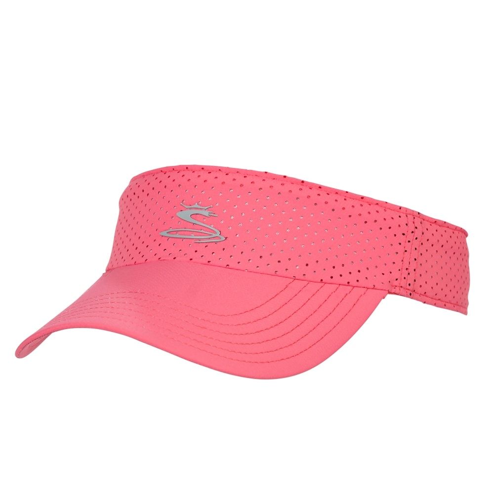 King Cobra Women's Snake Adjustable Visor