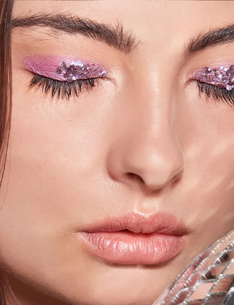 LIGHT IT UP LILAC ECO GLITTER