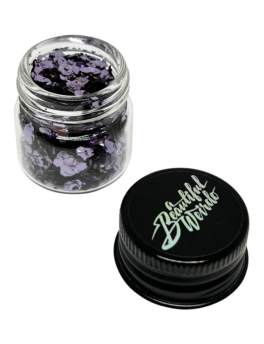 LIGHT IT UP LILAC ECO GLITTER