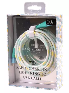 Lightning to USB Cable *4 Styles*