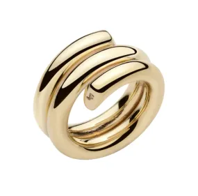 LILLY COIL RING