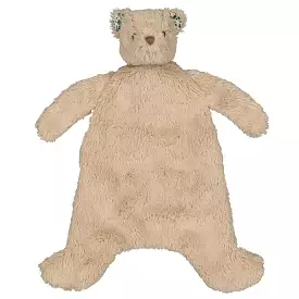 Lily & George -  Bentley Plush Bear Comforter