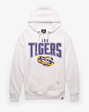 LOUISIANA STATE TIGERS LSU TEAM ELEMENTS ARCH '47 HEADLINE HOOD