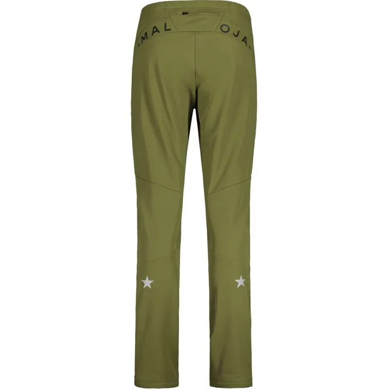 Maloja  CristinaM. - Pantaloni softshell - Donna