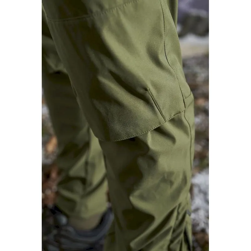 Maloja  KammgrasM. - Pantaloni softshell - Uomo