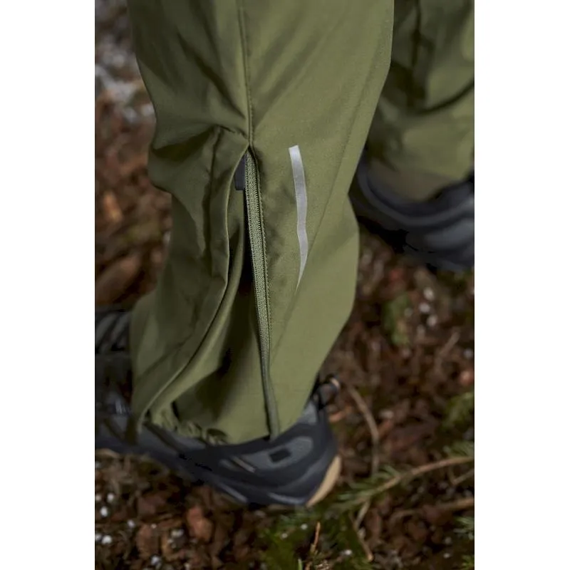 Maloja  KammgrasM. - Pantaloni softshell - Uomo