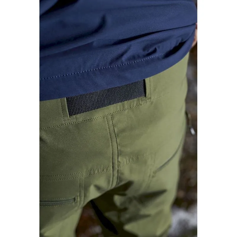 Maloja  KammgrasM. - Pantaloni softshell - Uomo