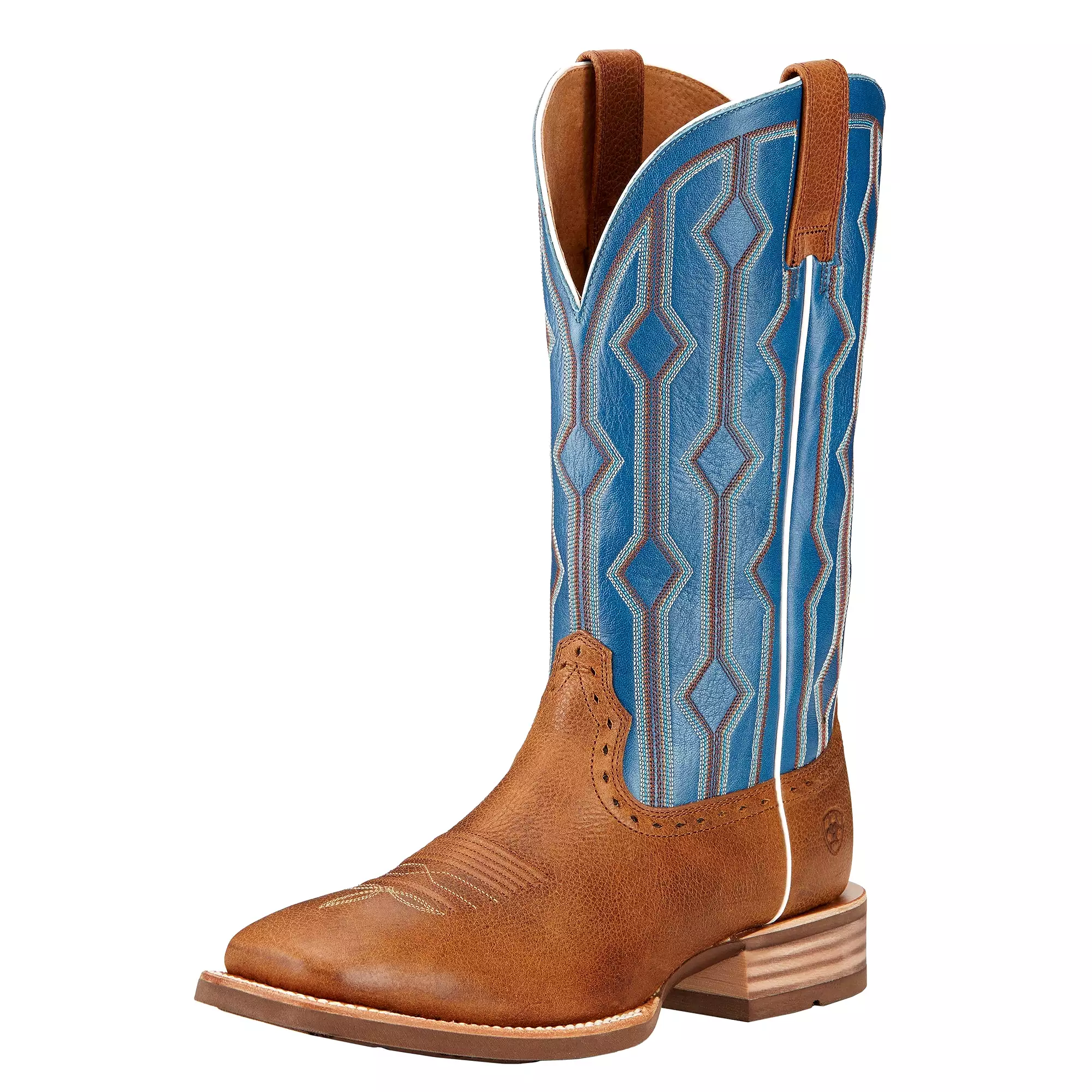 Men's Ariat Live Wire Copper Kettle Boots