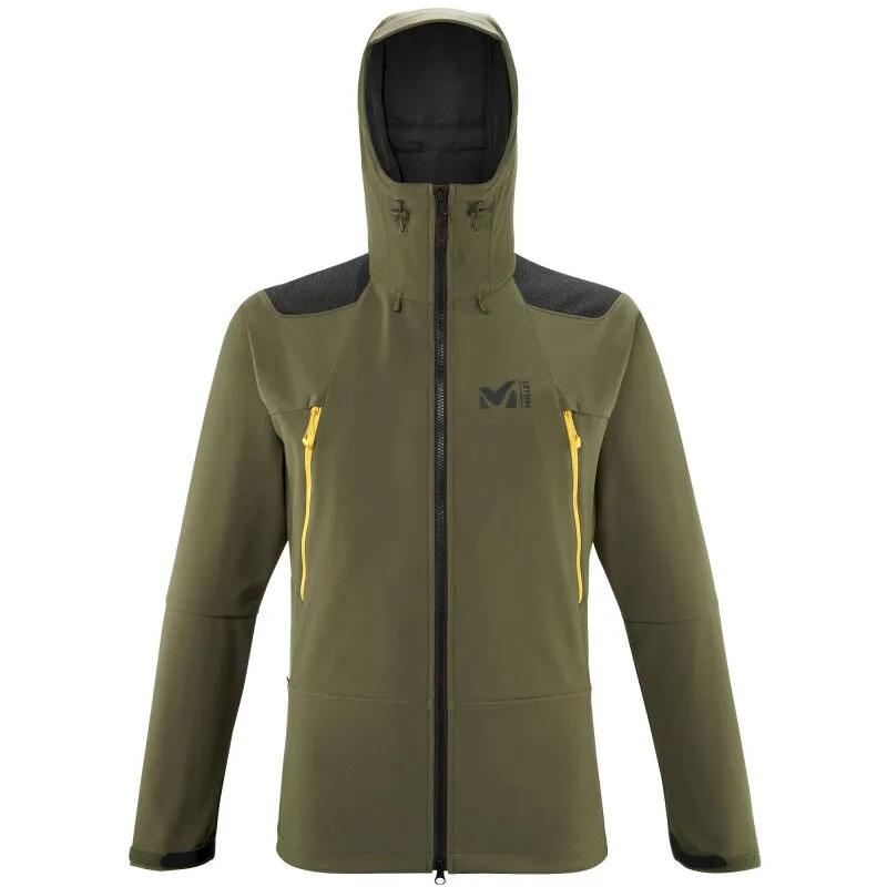 Millet  K Absolute Shield Jkt - Giacca softshell - Uomo