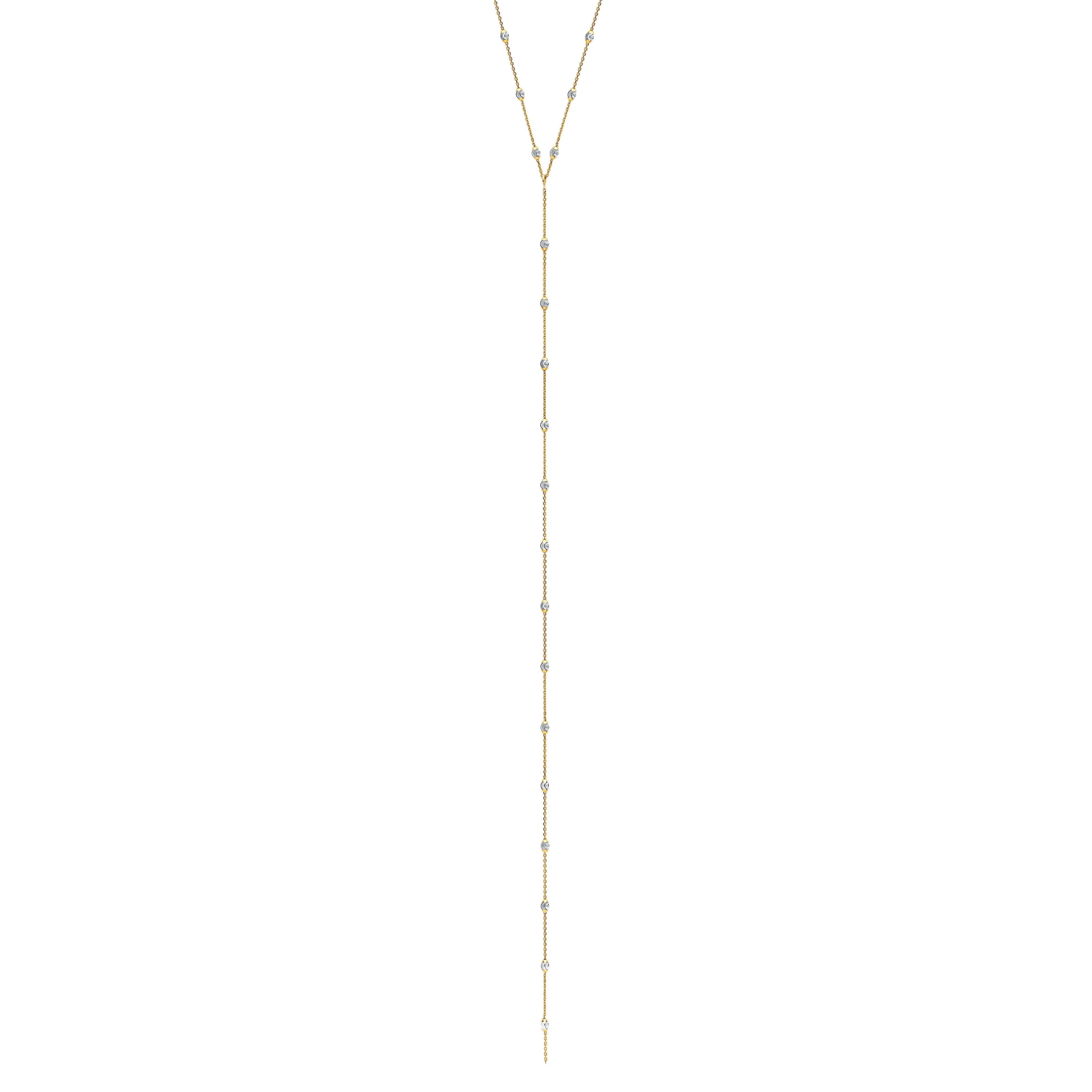 Mooncut Lariat | Ready to Ship