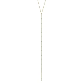 Mooncut Lariat | Ready to Ship