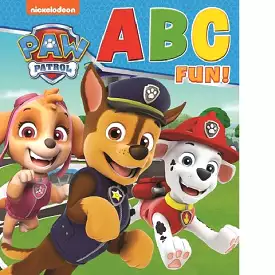 Paw Patrol ABC Board