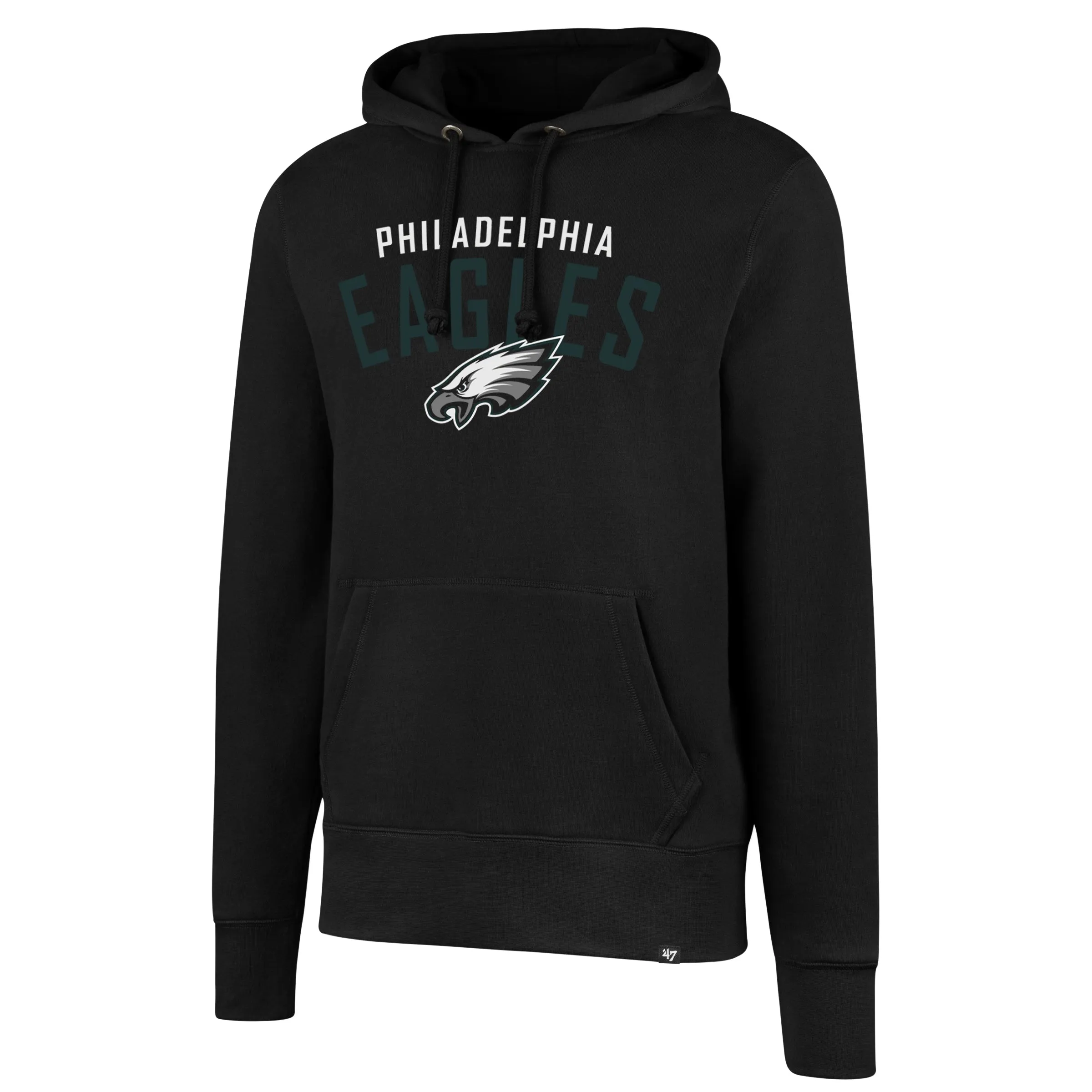 PHILADELPHIA EAGLES OUTRUSH '47 HEADLINE HOOD