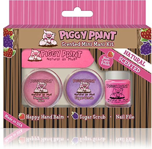 Piggy Paint Mini Mani Kit