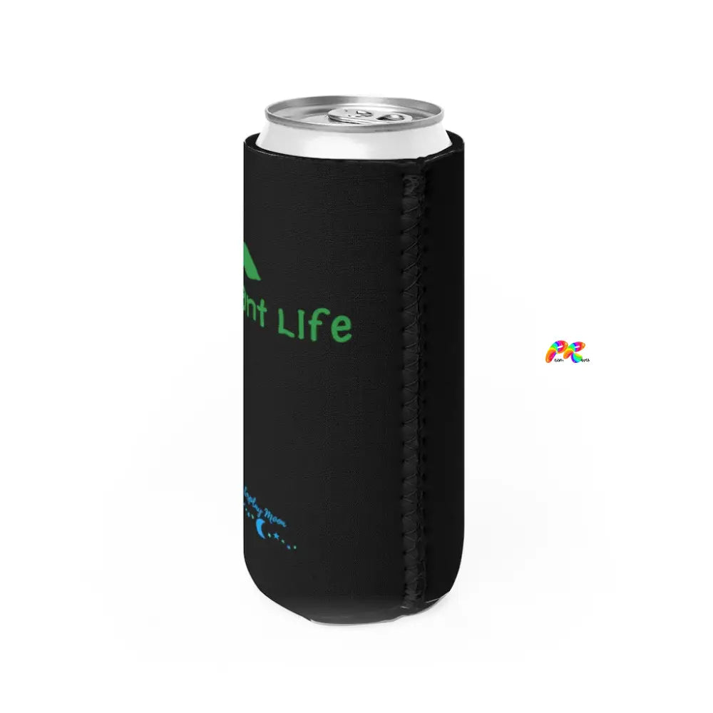 Plant Life Slim Can Cooler