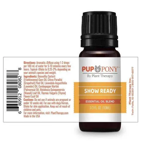 Plant Therapy Show Ready Essential Oil Blend