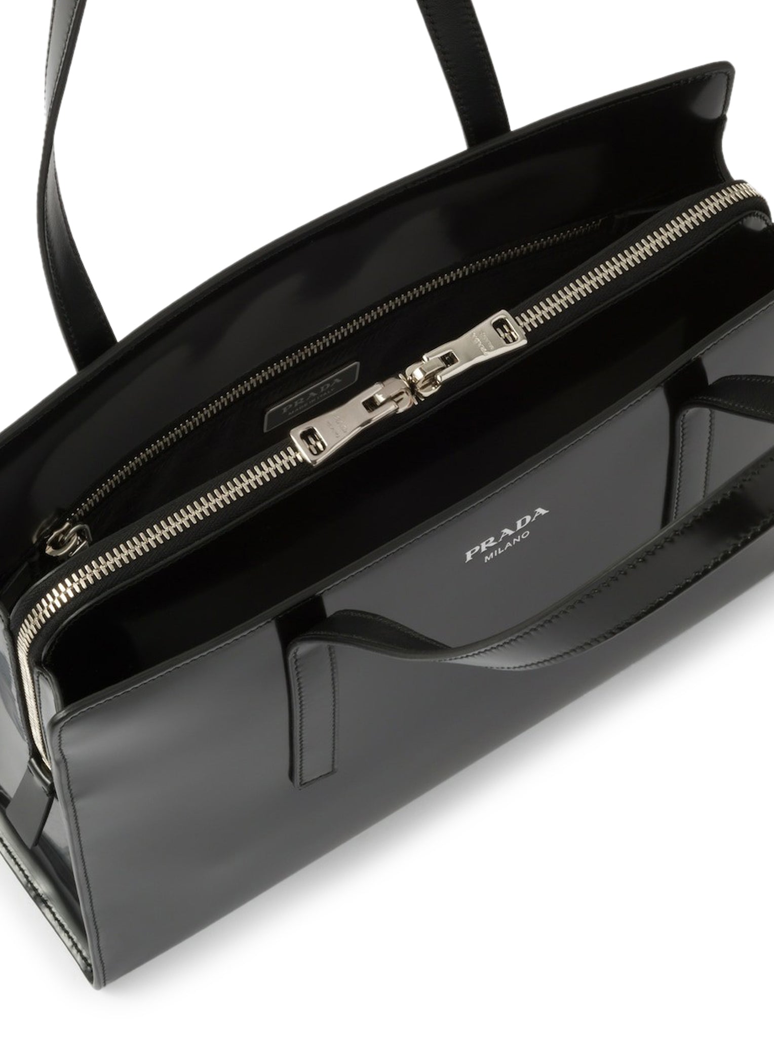 Prada Re-Edition 1995 medium bag in brushed leather