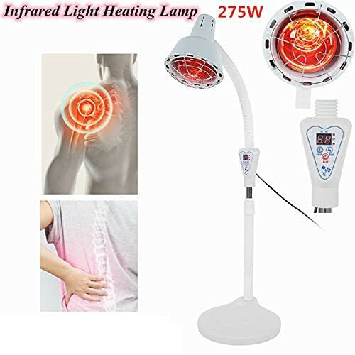 prime health red light infrared therapy Device Pain Relief