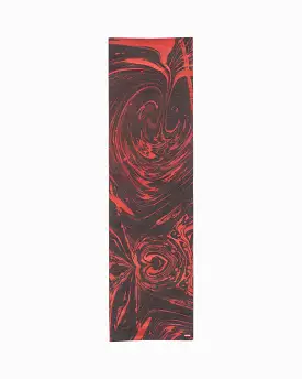 Printed Griptape 10 Pack - Red Marble