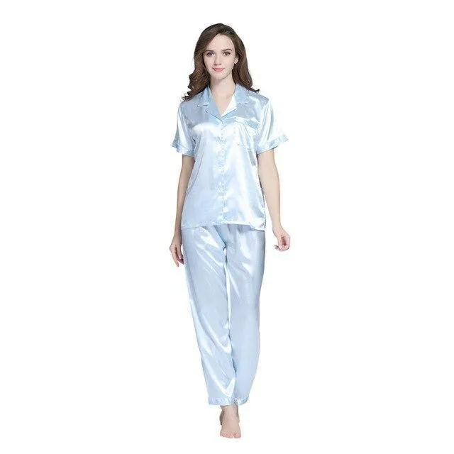 Ready And Steady Women Pajama Set