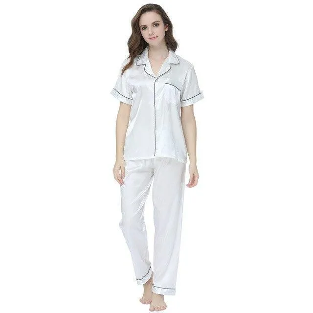 Ready And Steady Women Pajama Set