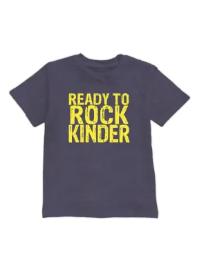 Ready to Rock Kinder T-Shirt